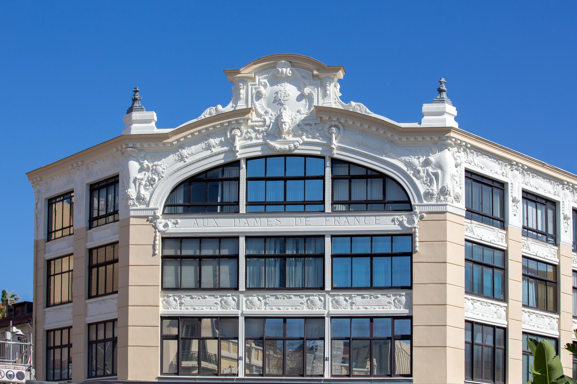 Droit Affaires Cabinet Aizac Immeuble